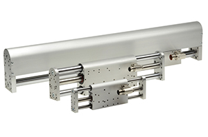 直線導(dǎo)軌/直線模組